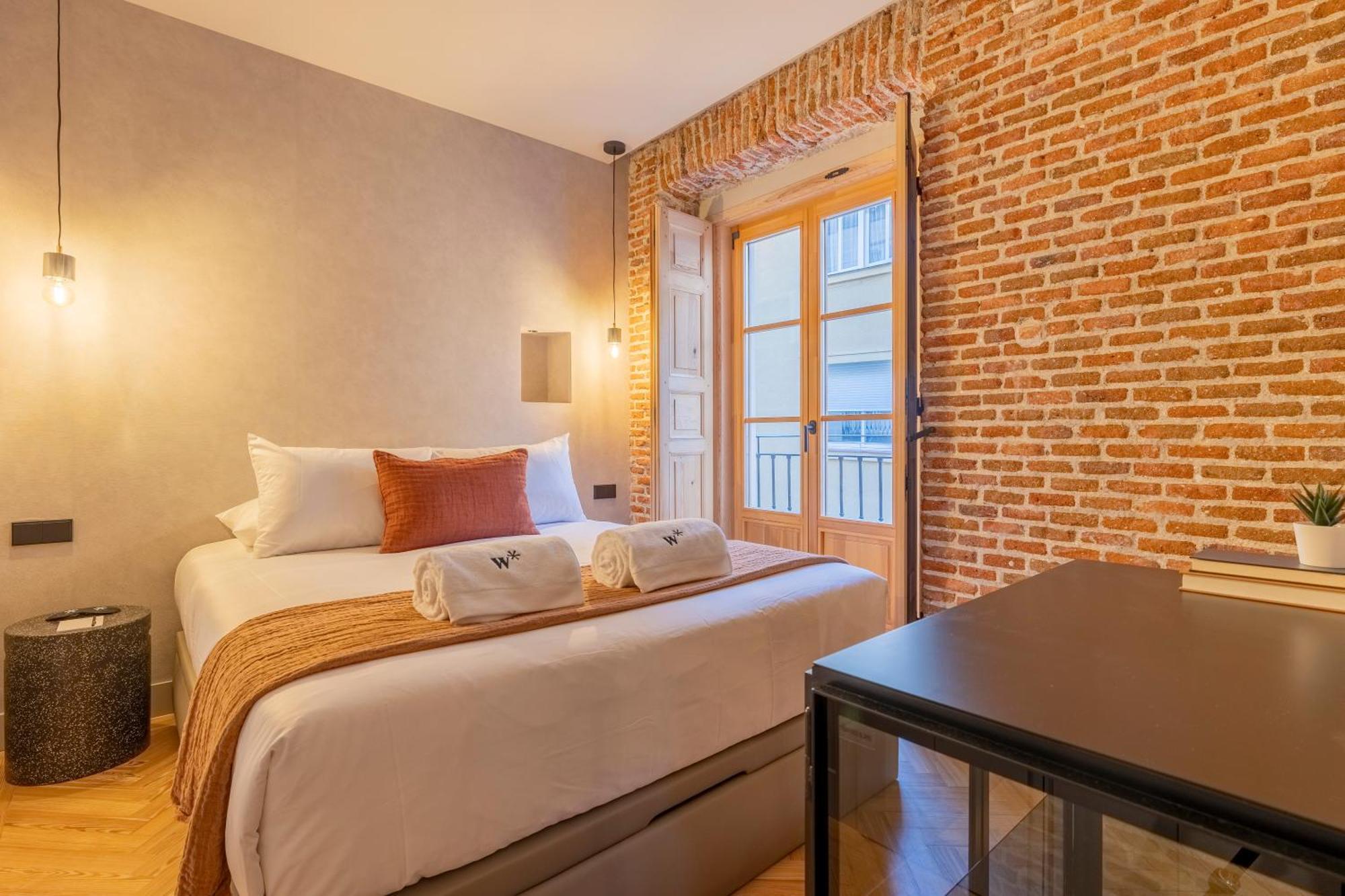 Rio By Wynwood House Aparthotel Madrid Exterior foto