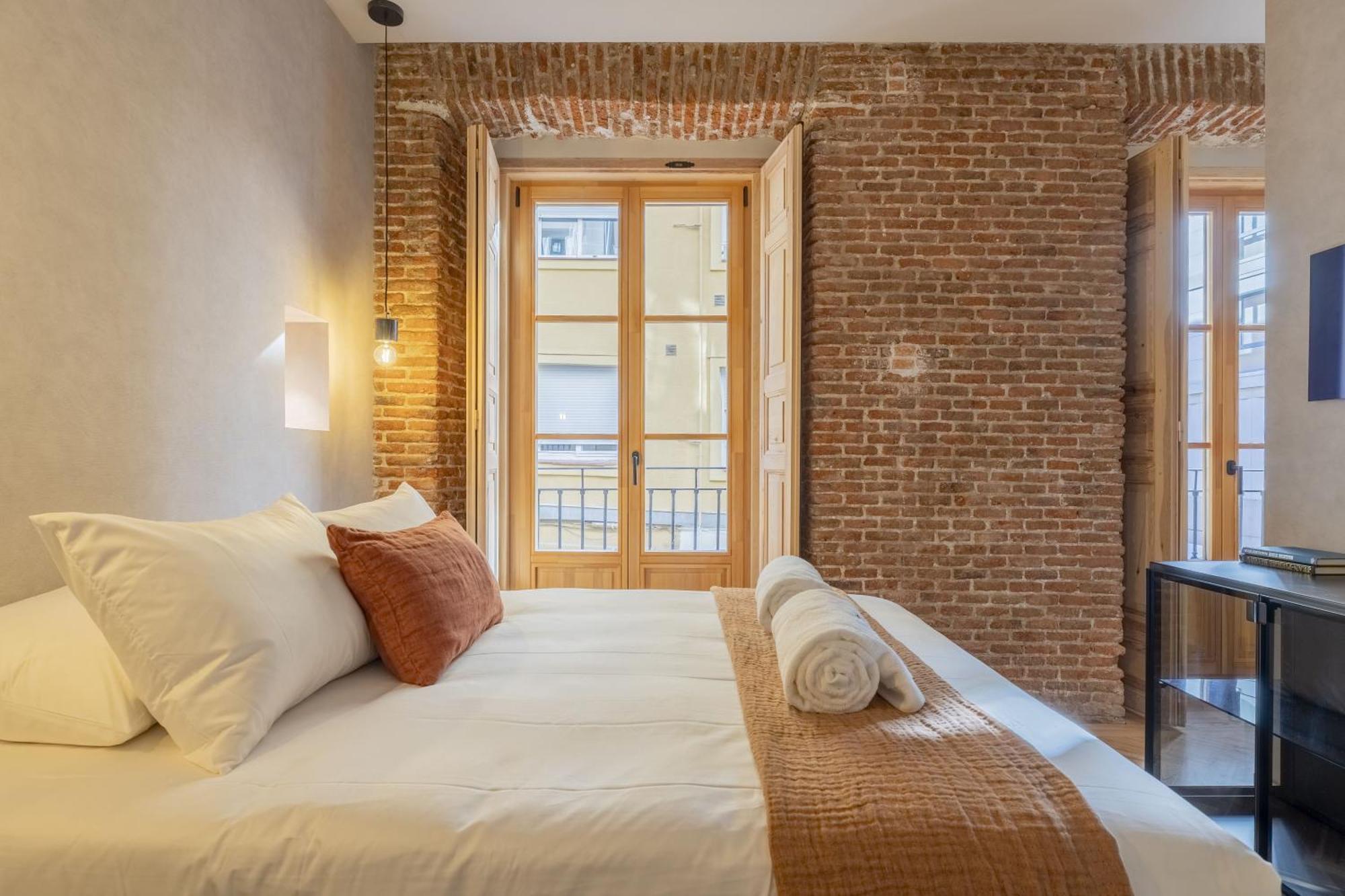 Rio By Wynwood House Aparthotel Madrid Exterior foto