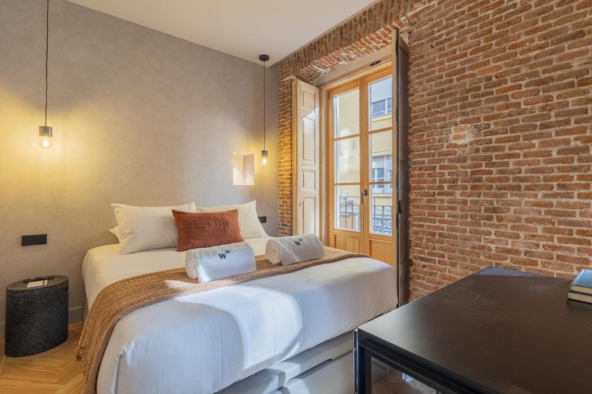 Rio By Wynwood House Aparthotel Madrid Exterior foto