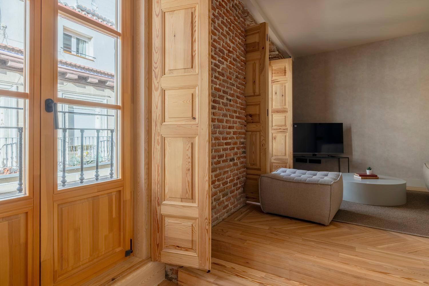 Rio By Wynwood House Aparthotel Madrid Exterior foto