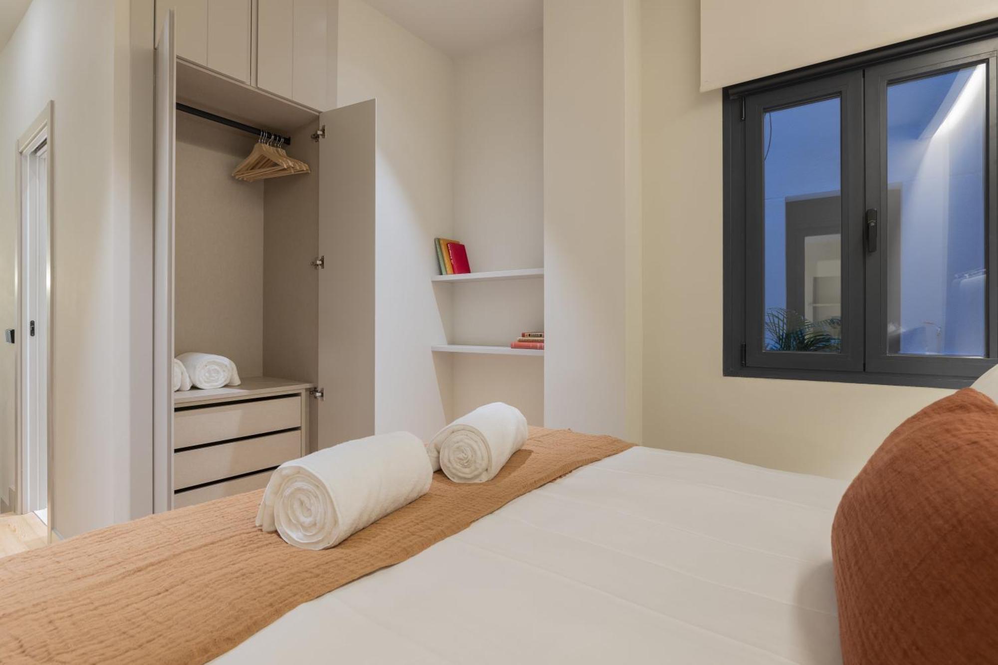 Rio By Wynwood House Aparthotel Madrid Exterior foto