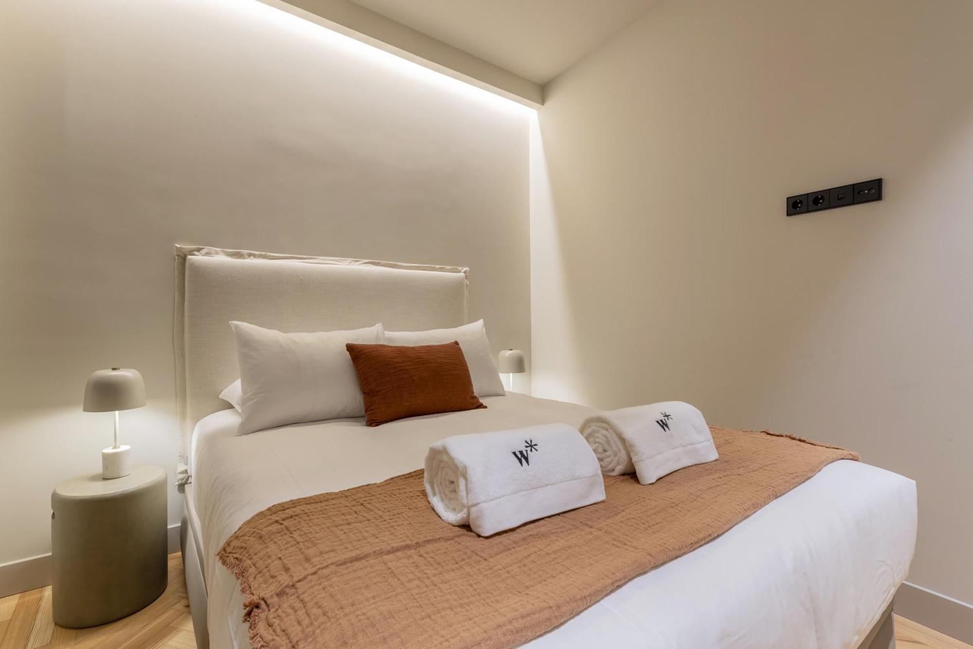 Rio By Wynwood House Aparthotel Madrid Exterior foto