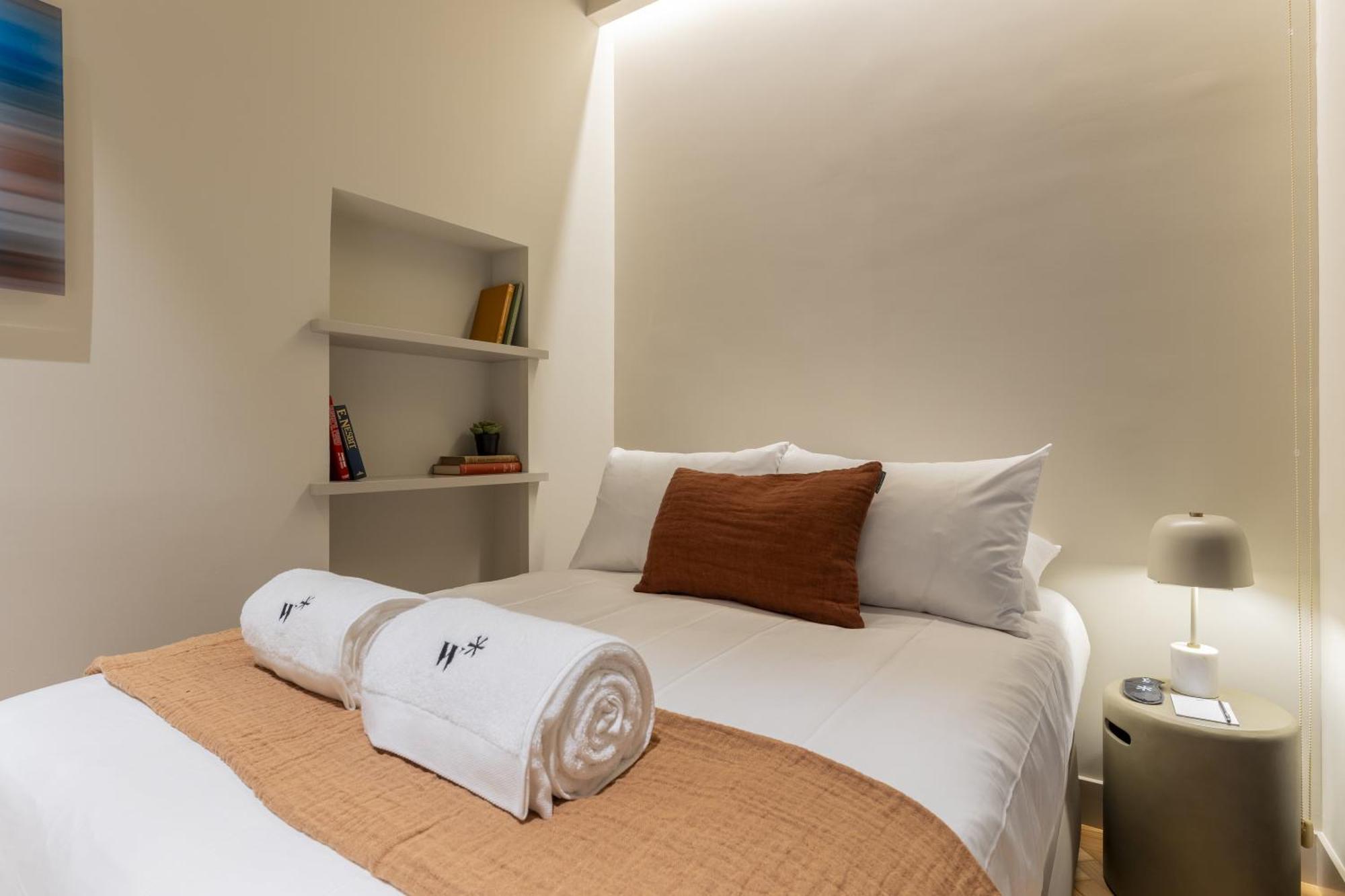 Rio By Wynwood House Aparthotel Madrid Exterior foto