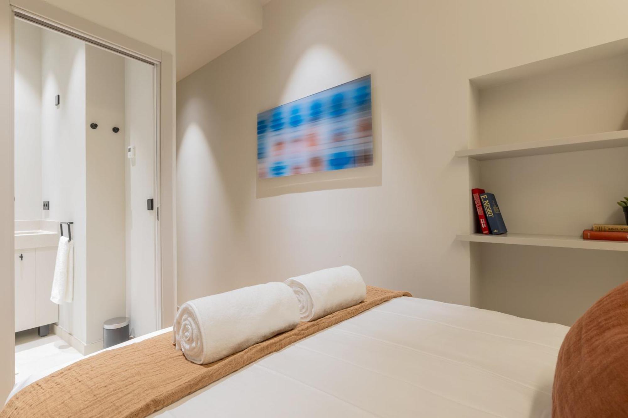 Rio By Wynwood House Aparthotel Madrid Exterior foto